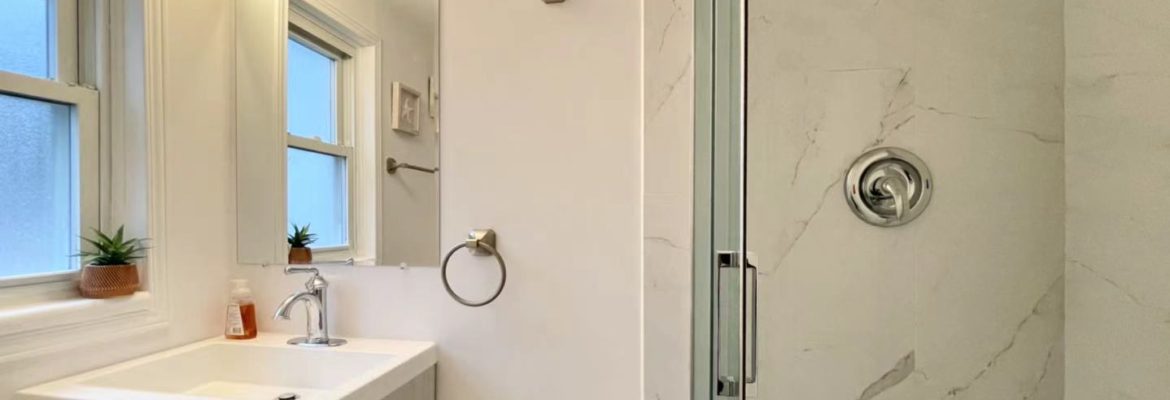 Bathroom Renovations