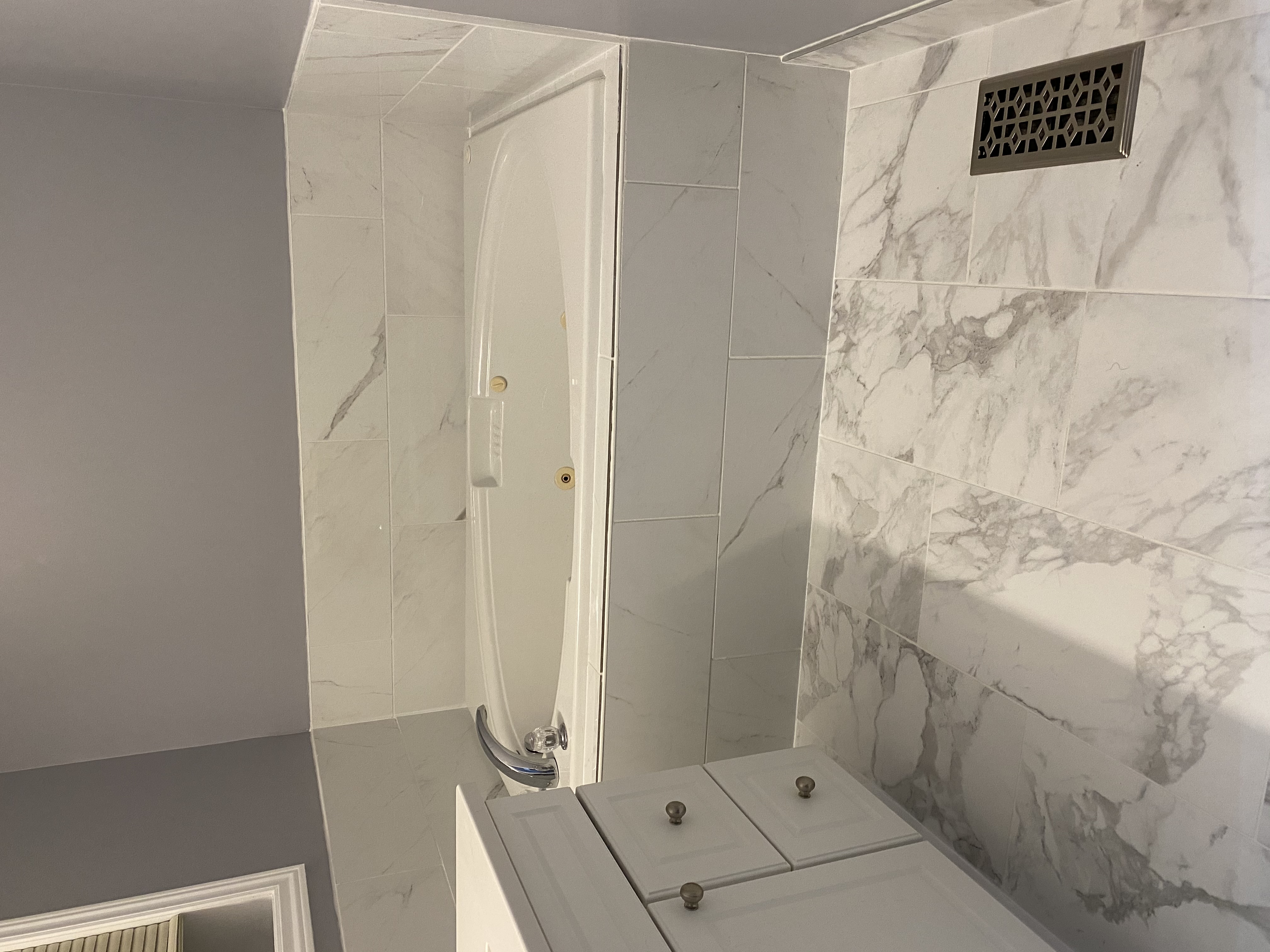 After-Bathroom Make Over