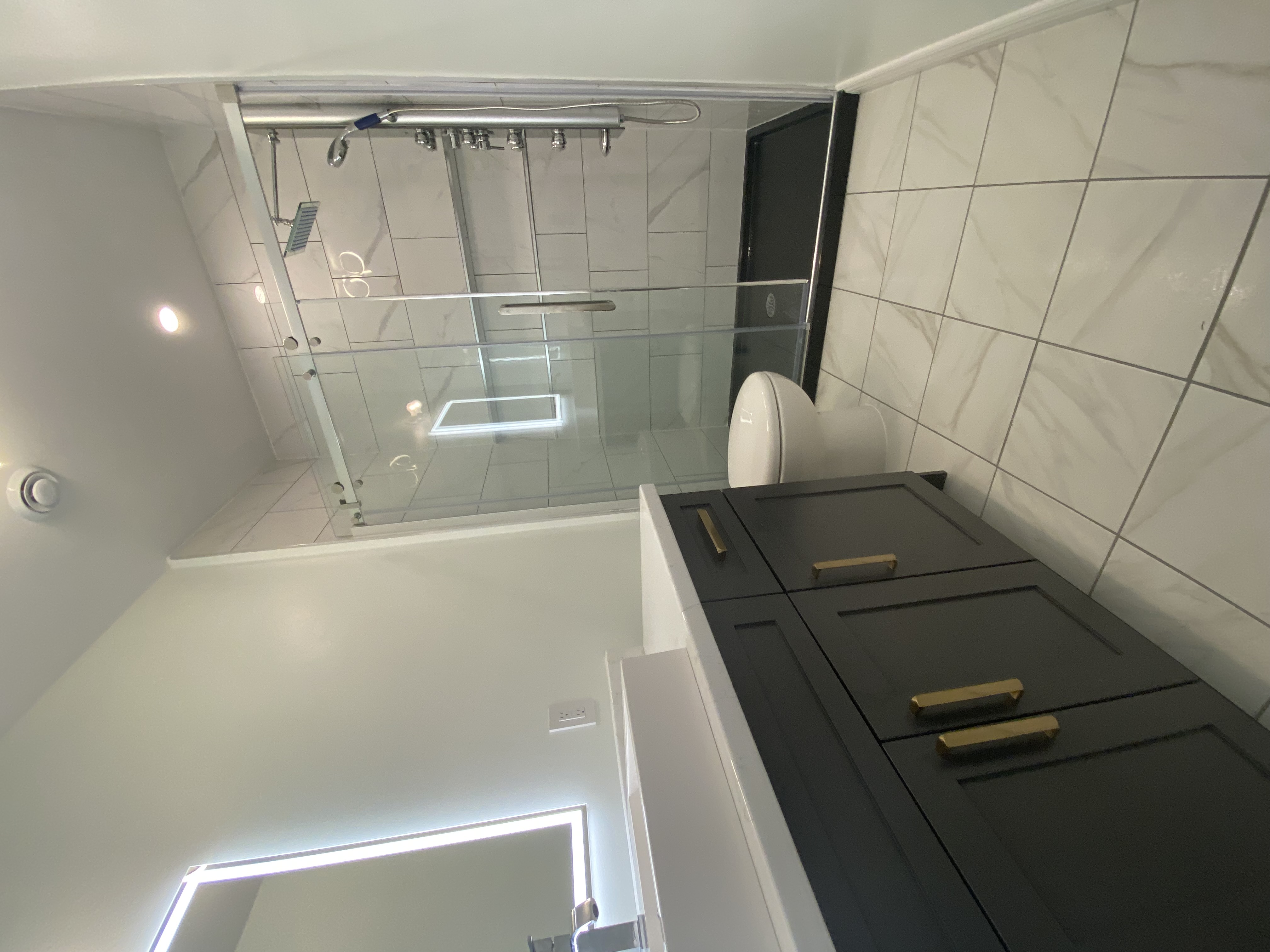 After-Brand New Bathroom Install